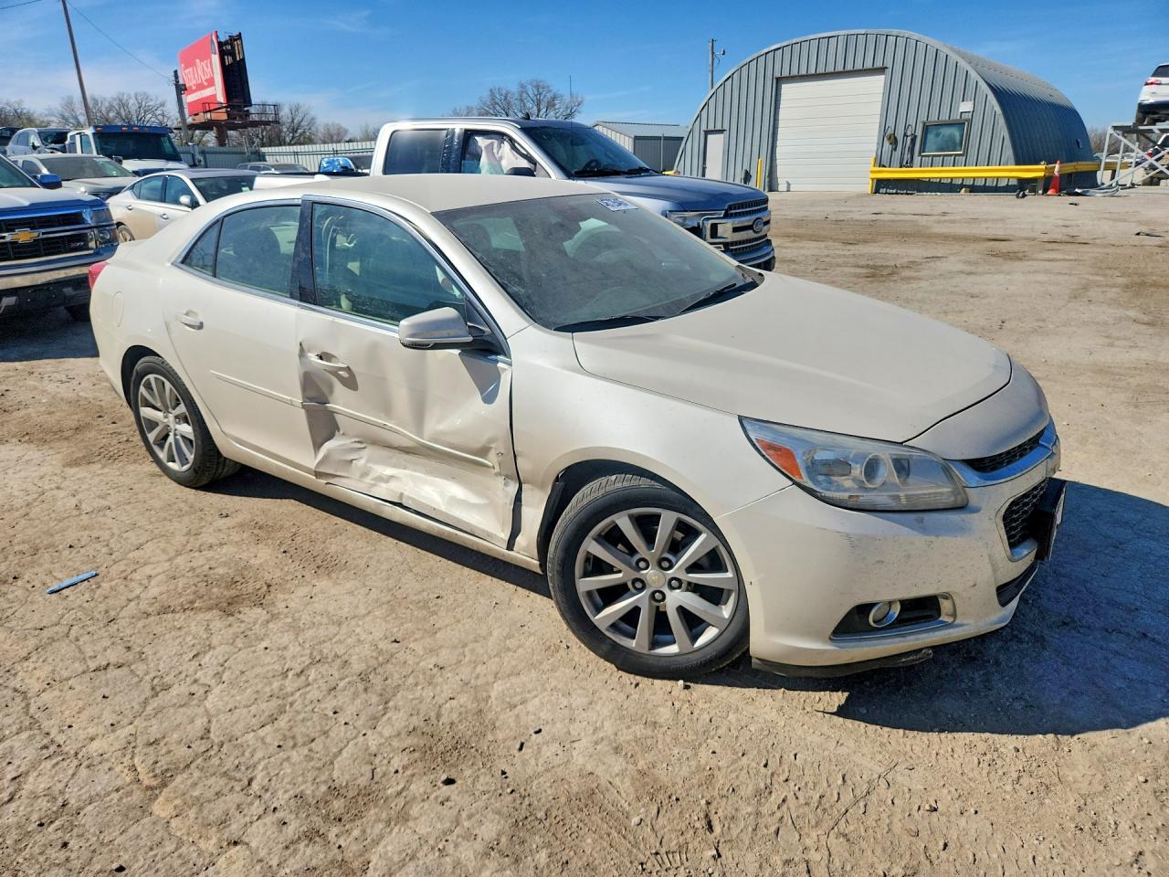 2014 CHEVROLET MALIBU 2LT photo 10