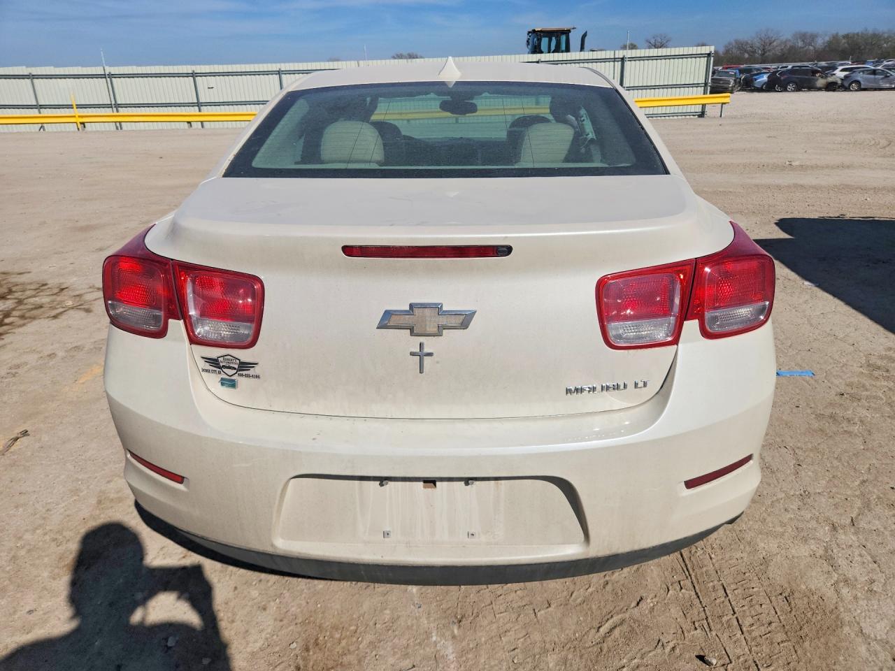 2014 CHEVROLET MALIBU 2LT photo 16