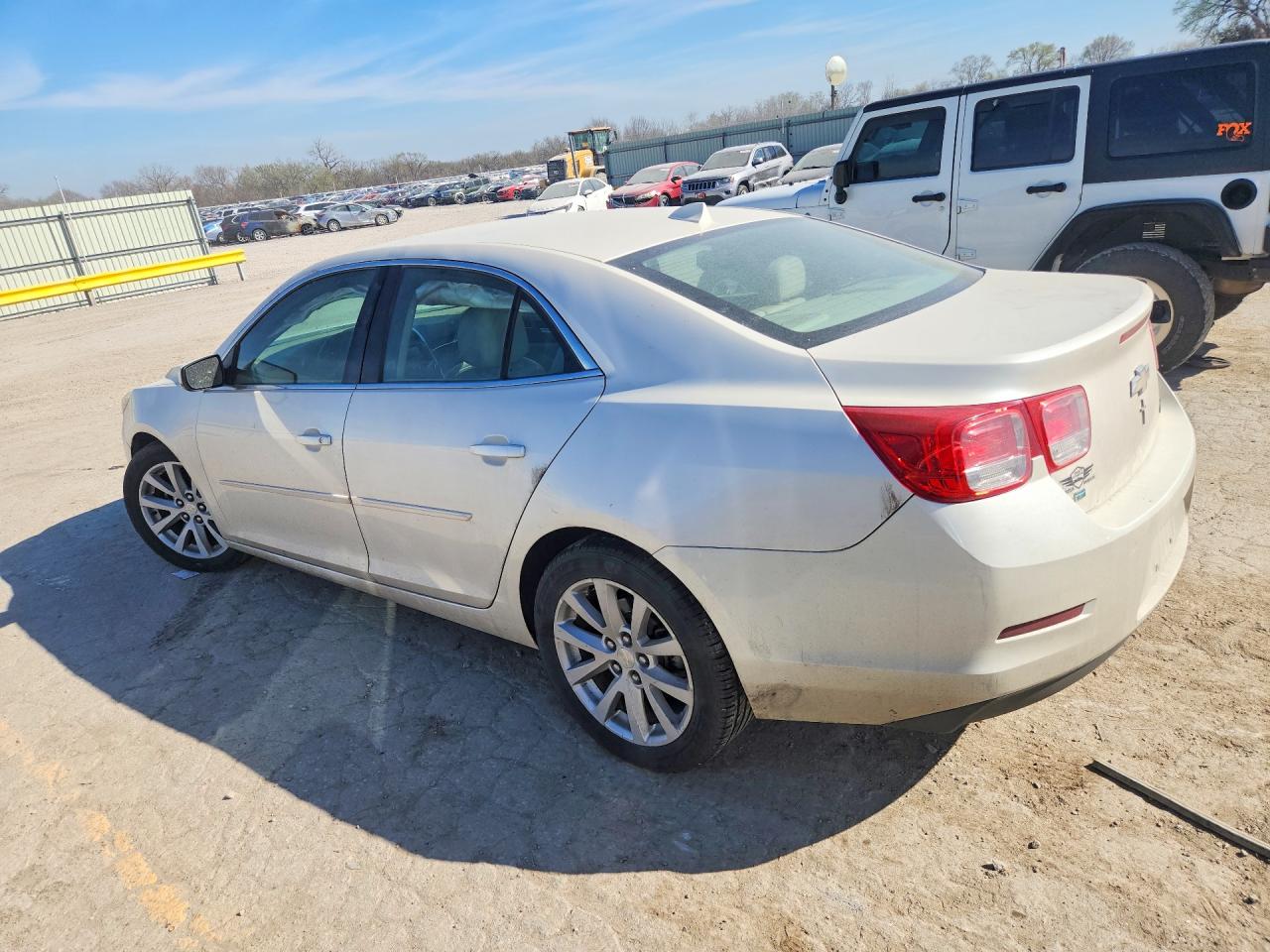 2014 CHEVROLET MALIBU 2LT photo 4