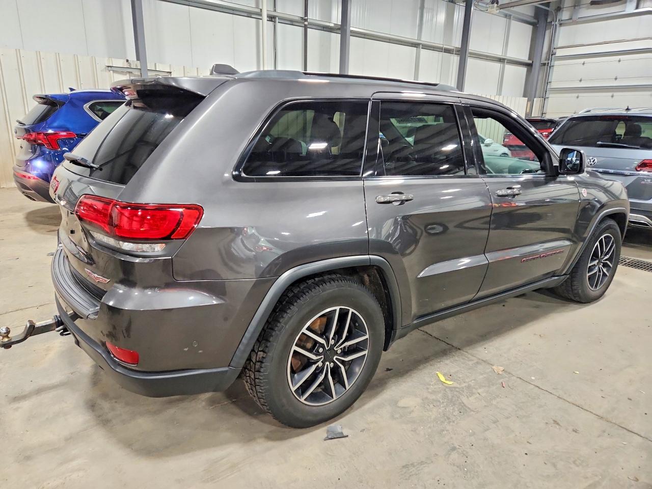 2020 JEEP GRAND CHEROKEE TRAILHAWK photo 5