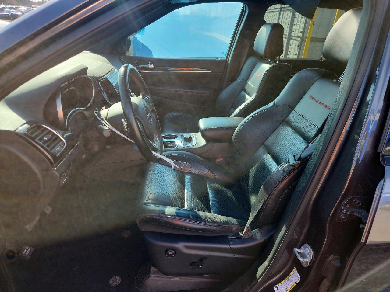 2020 JEEP GRAND CHEROKEE TRAILHAWK photo 14