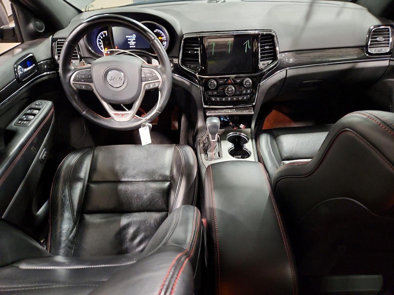 2020 JEEP GRAND CHEROKEE TRAILHAWK photo 15