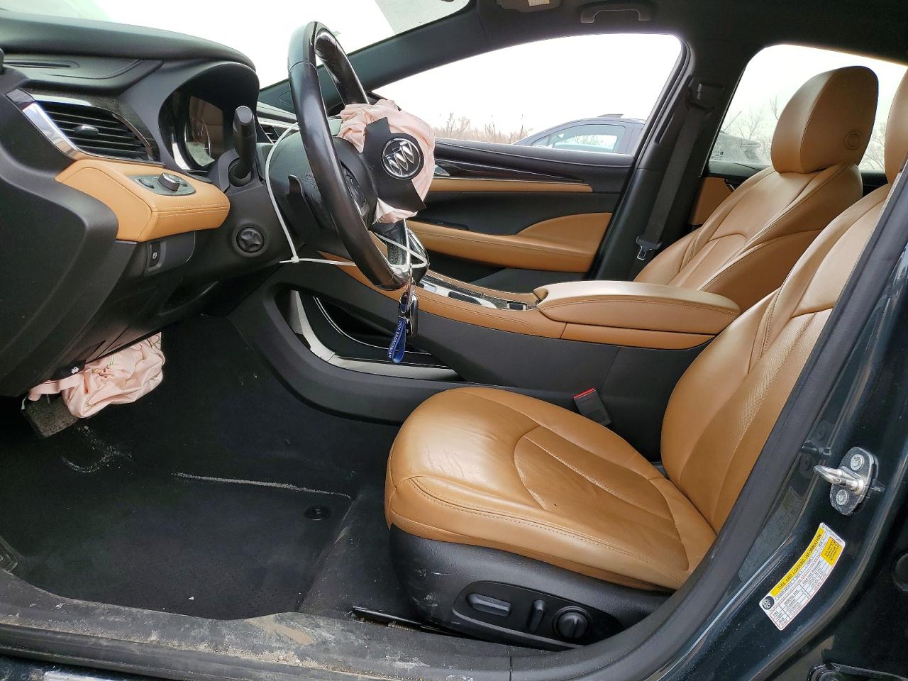 2018 BUICK LACROSSE ESSENCE photo 7