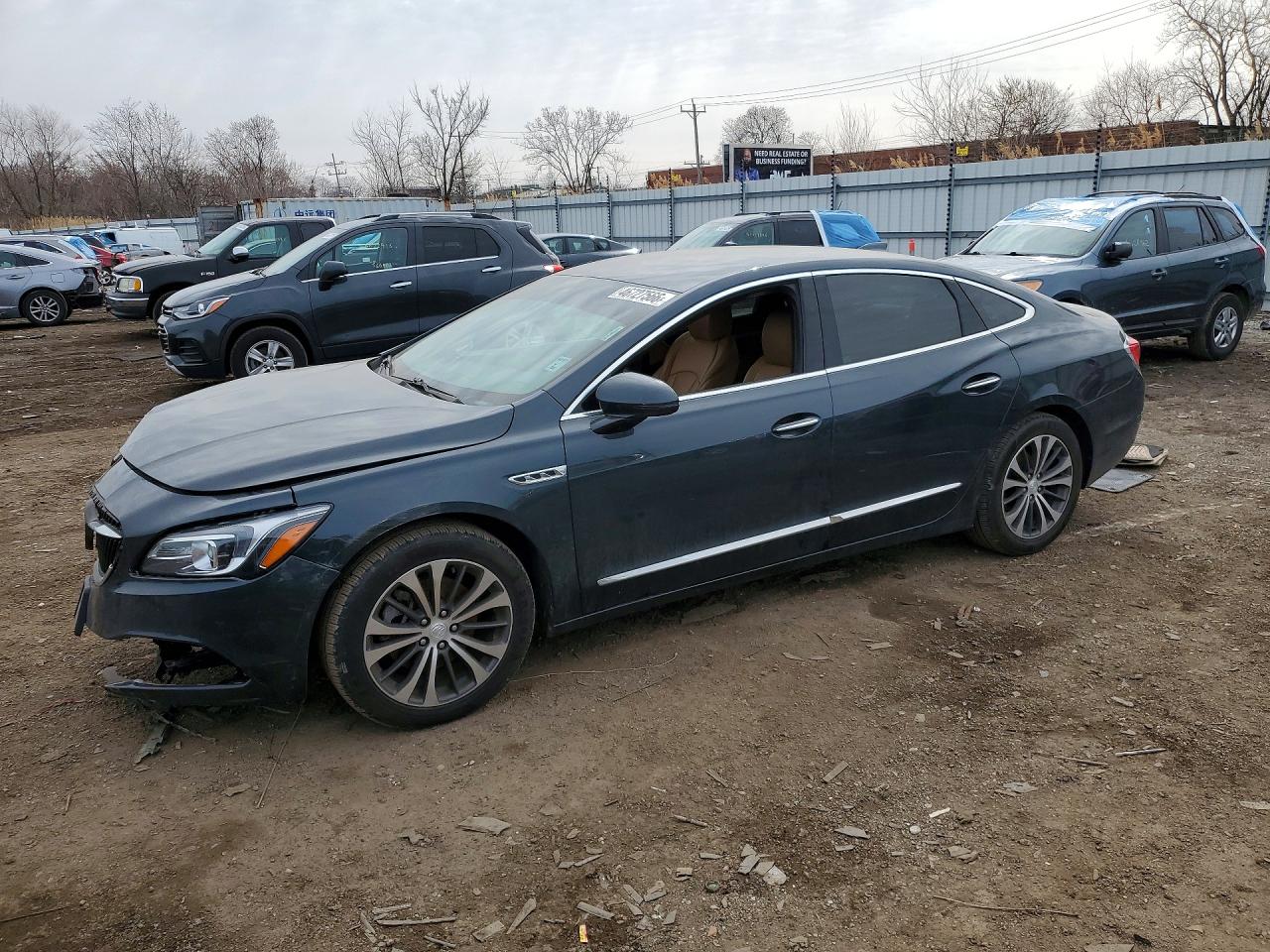 2018 BUICK LACROSSE