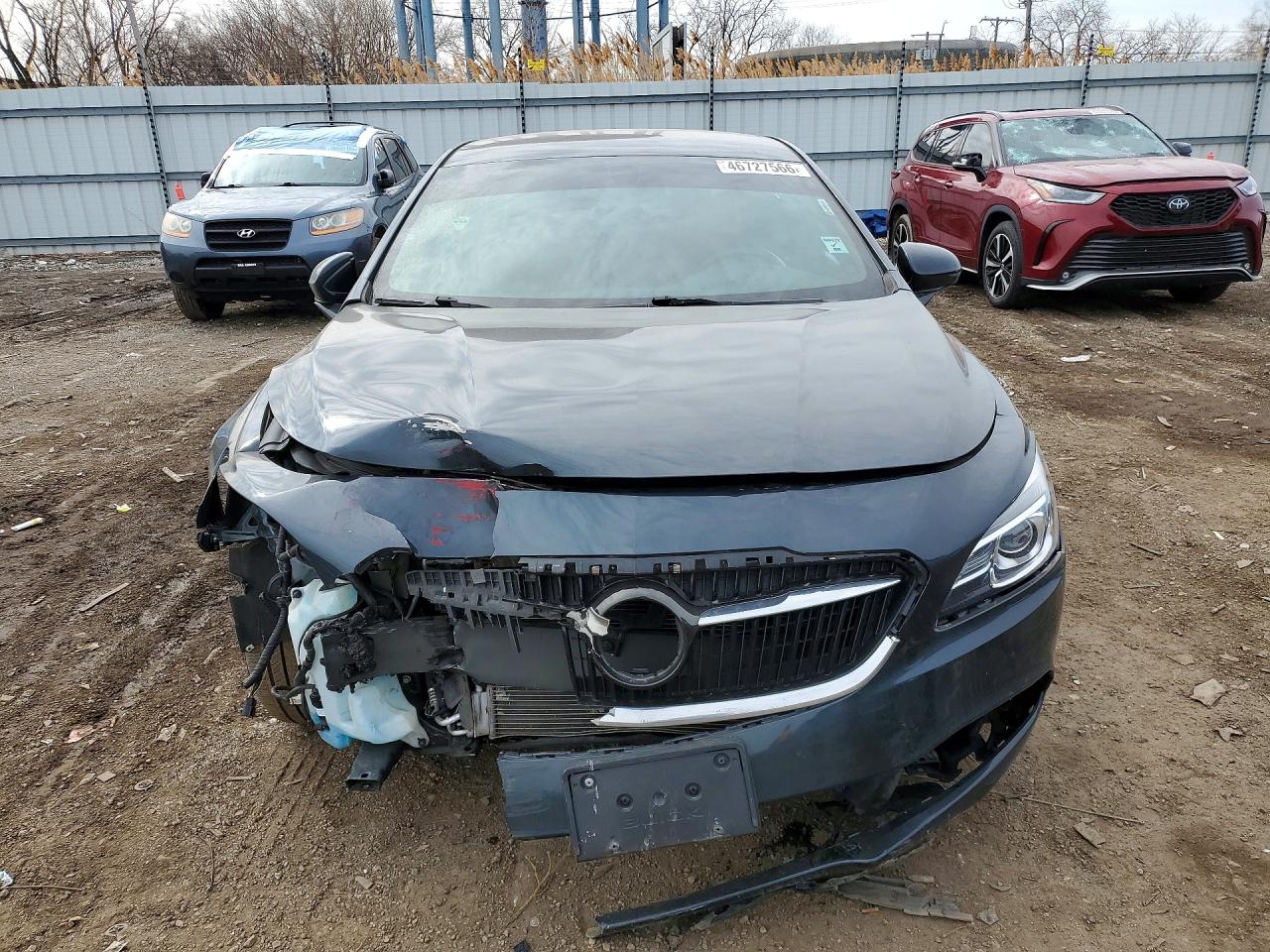 2018 BUICK LACROSSE ESSENCE photo 5