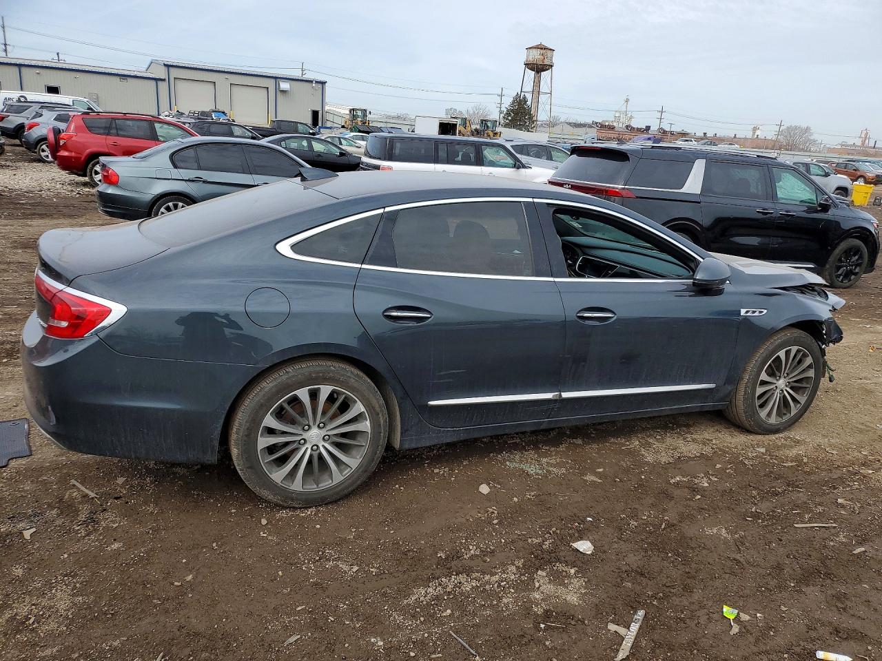 2018 BUICK LACROSSE ESSENCE photo 3