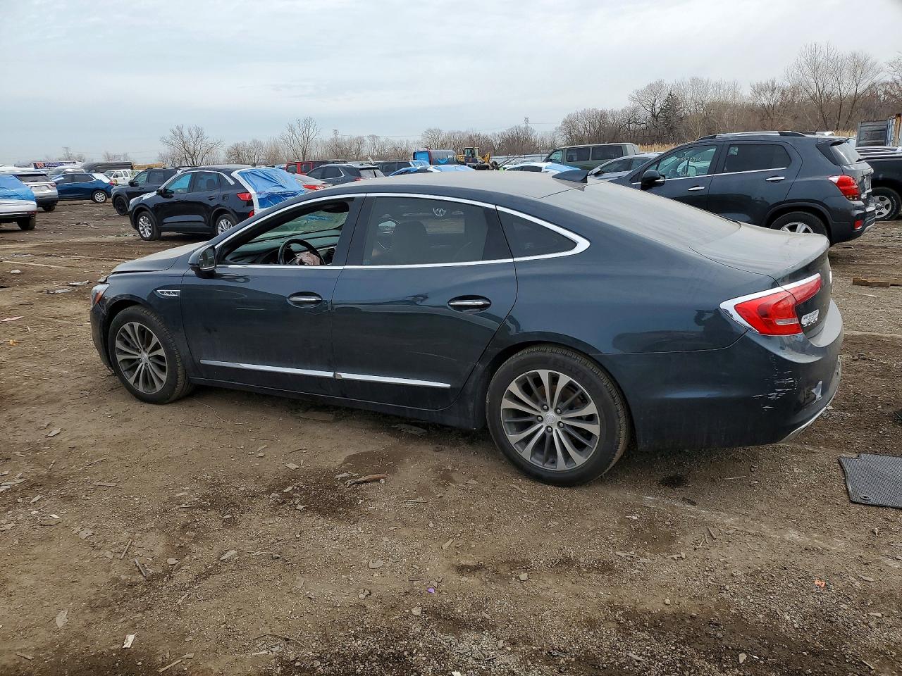 2018 BUICK LACROSSE ESSENCE photo 2
