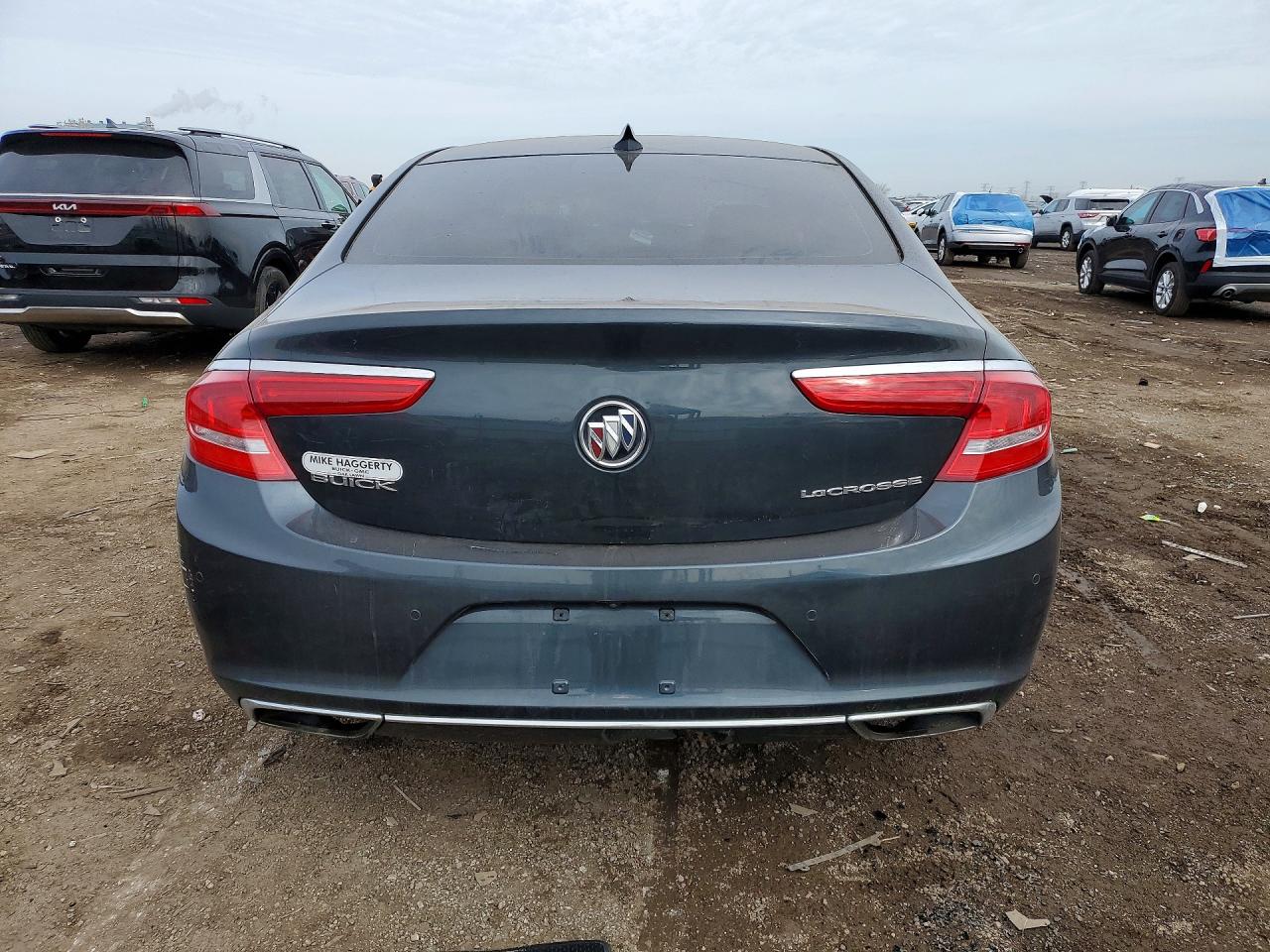 2018 BUICK LACROSSE ESSENCE photo 6