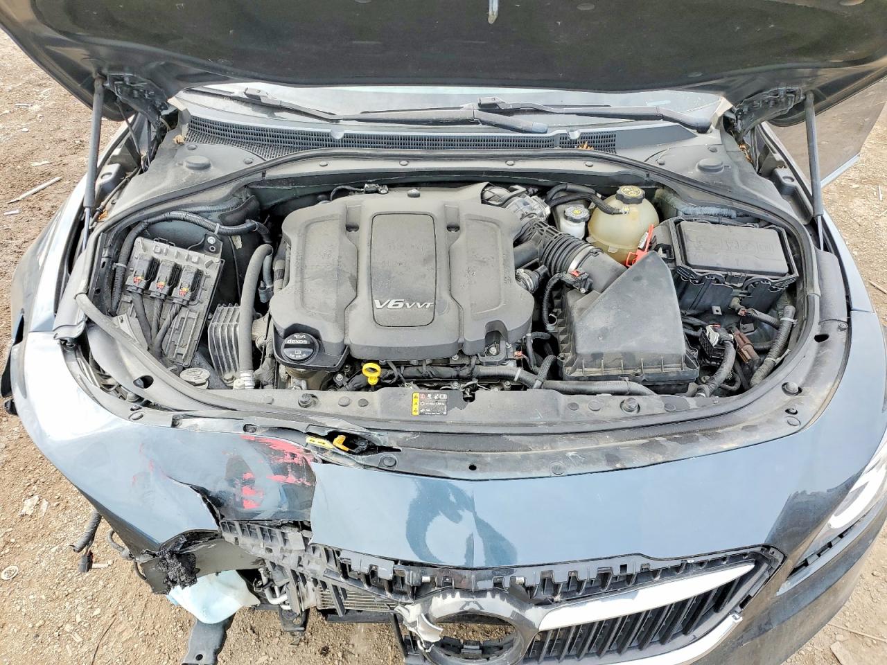 2018 BUICK LACROSSE ESSENCE photo 11