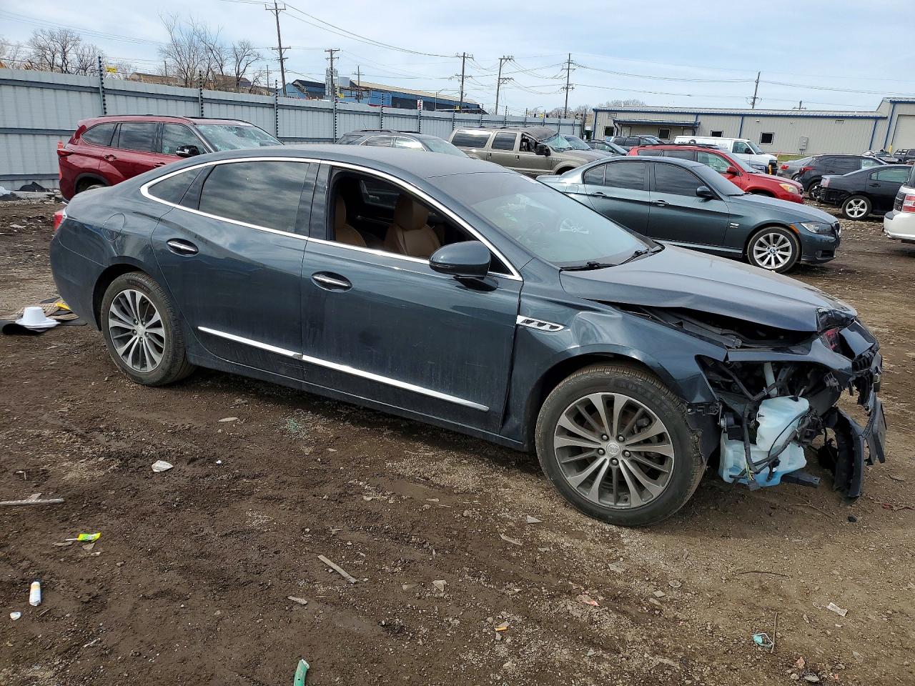 2018 BUICK LACROSSE ESSENCE photo 4