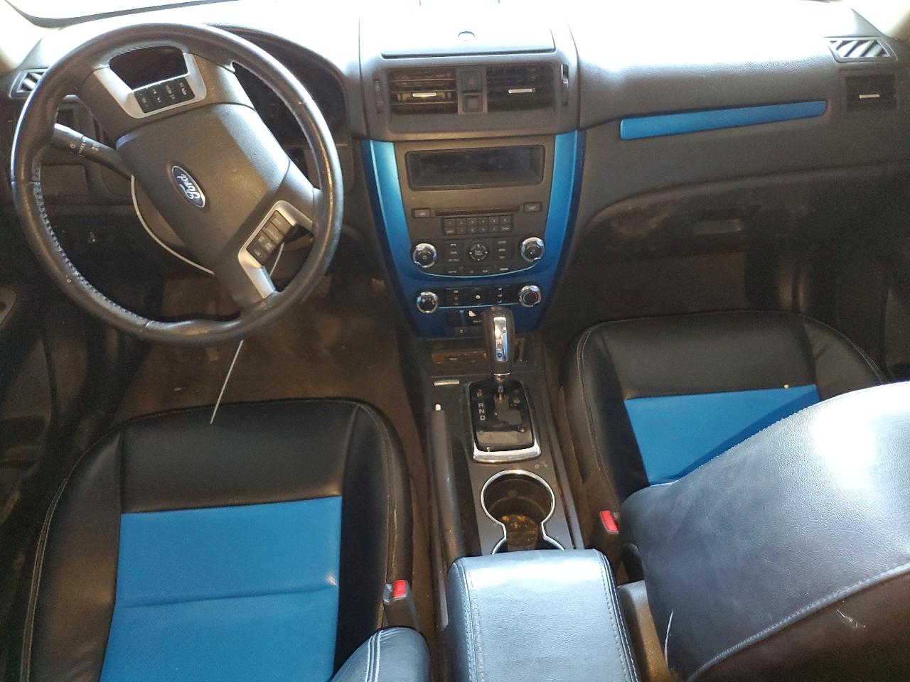 2010 FORD FUSION SPORT photo 15