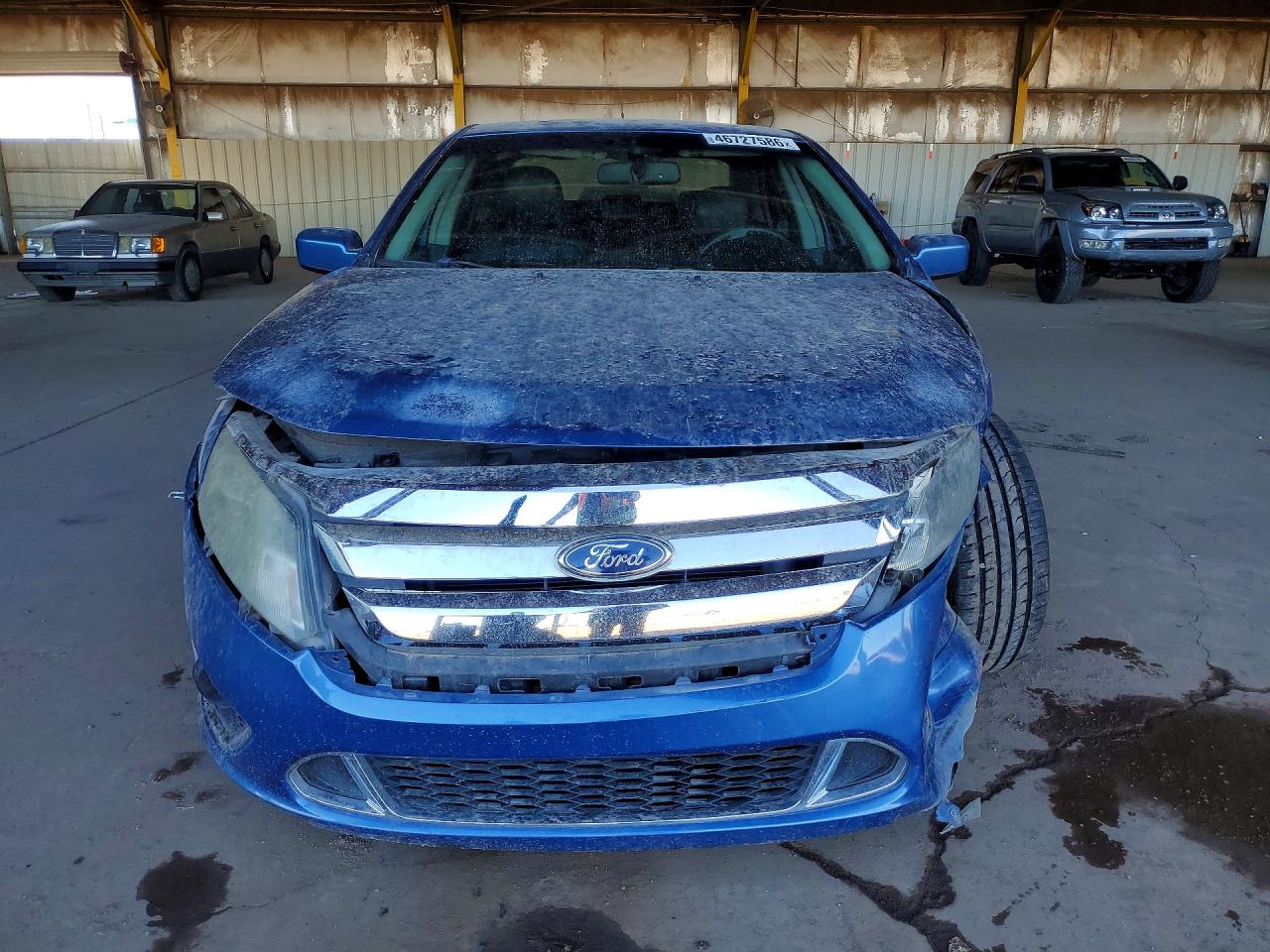 2010 FORD FUSION SPORT photo 9