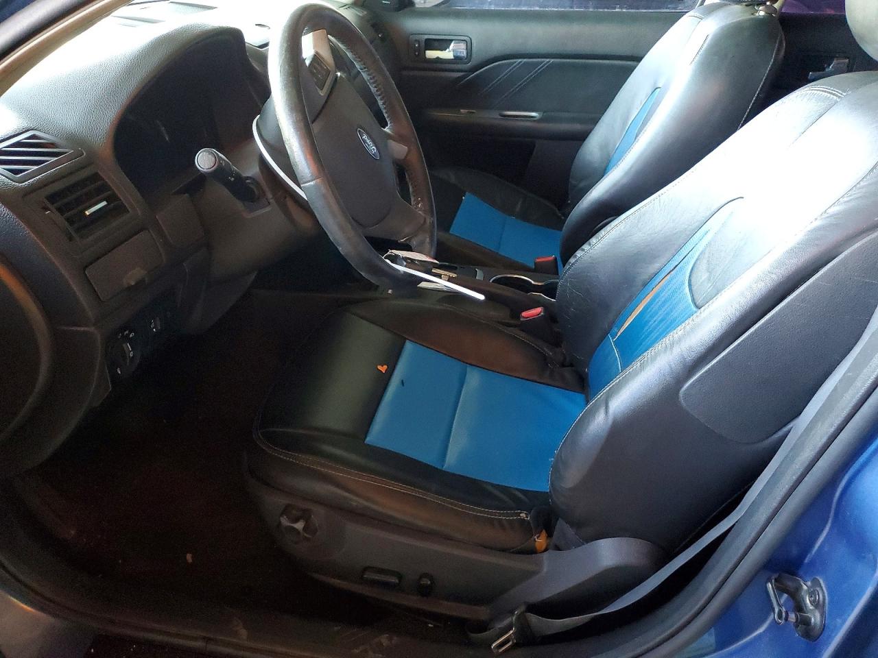 2010 FORD FUSION SPORT photo 13