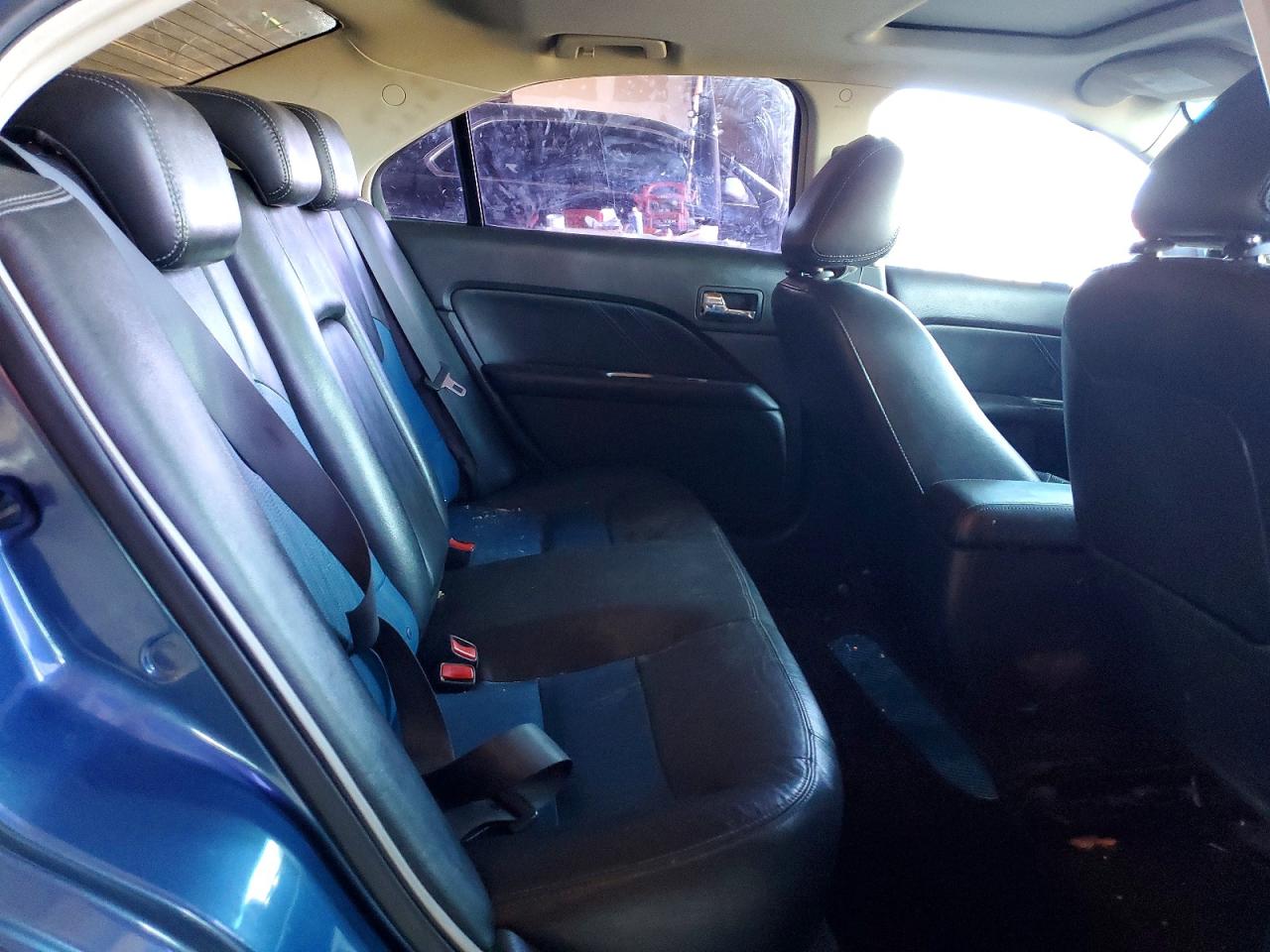 2010 FORD FUSION SPORT photo 19