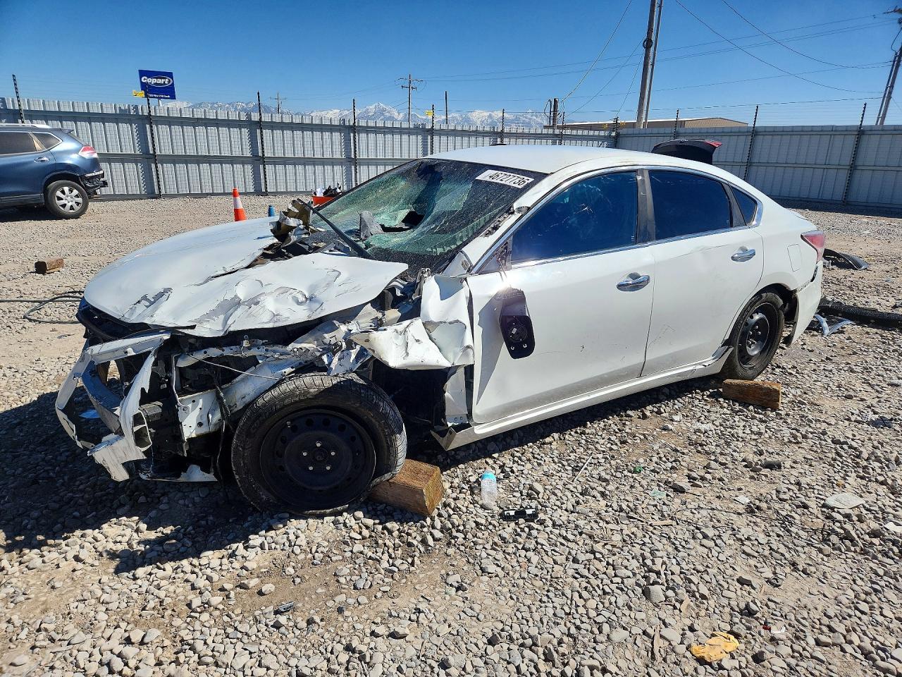 2015 NISSAN ALTIMA