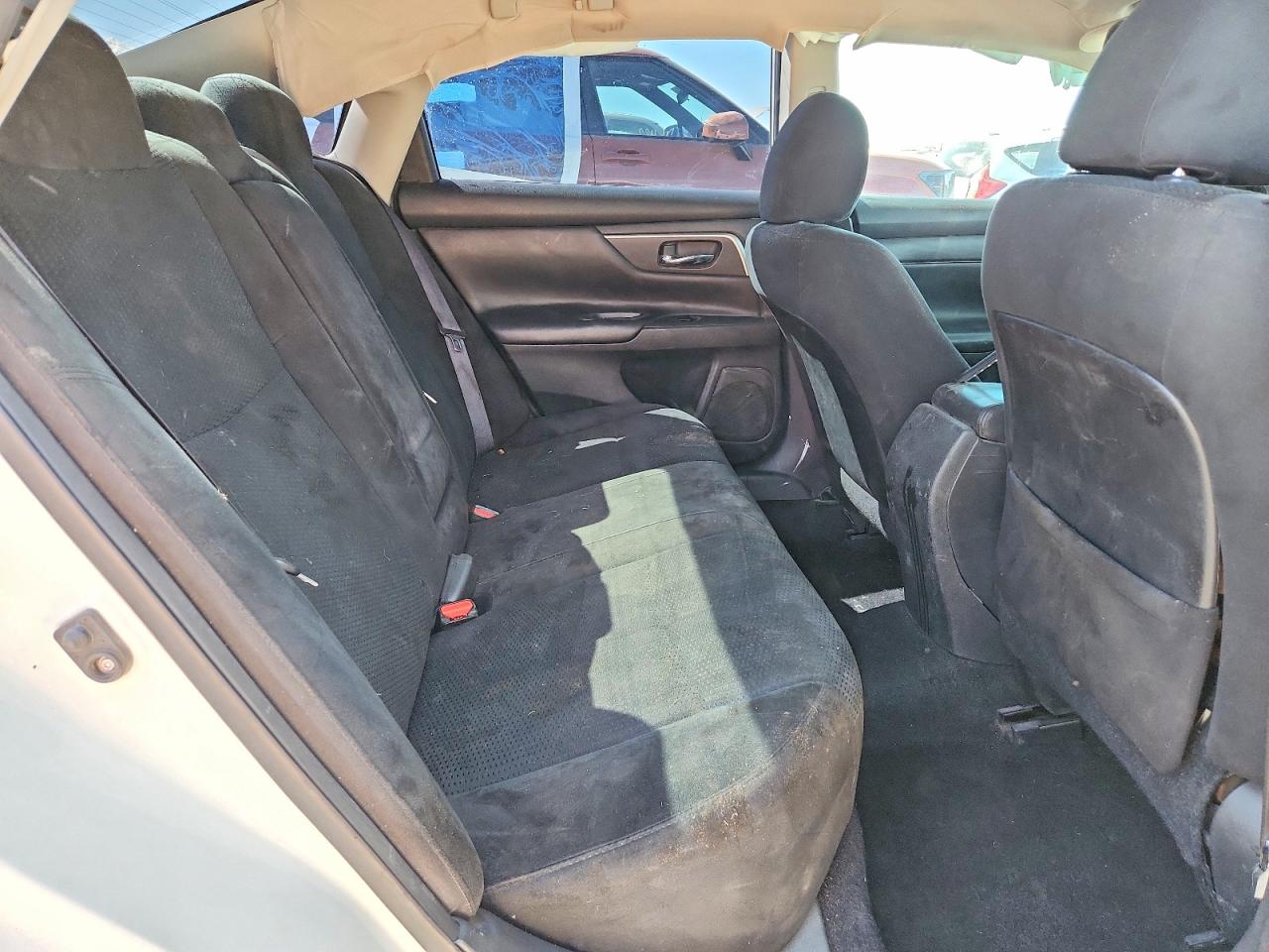 2015 NISSAN ALTIMA 2.5 S photo 10
