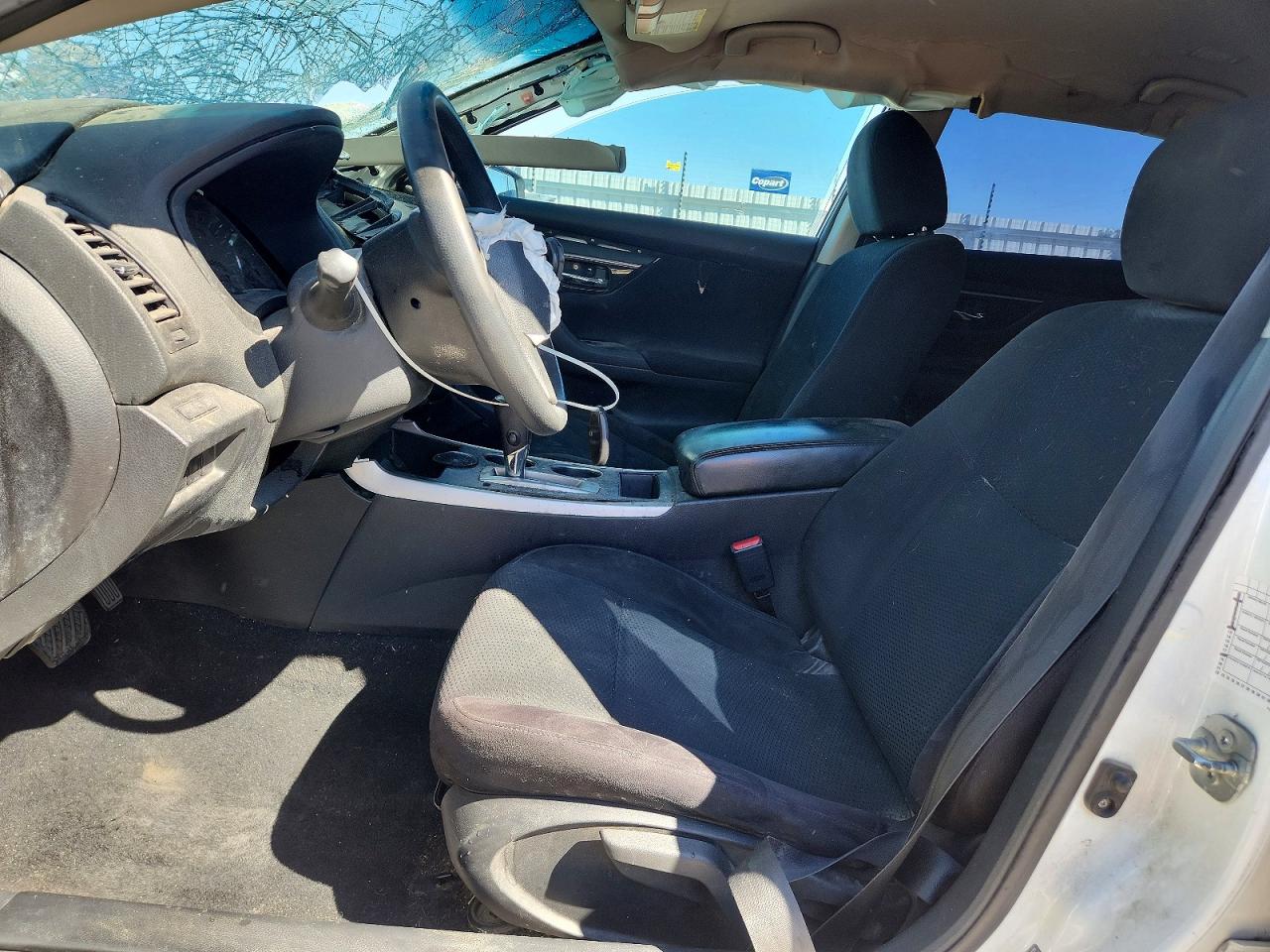 2015 NISSAN ALTIMA 2.5 S photo 7