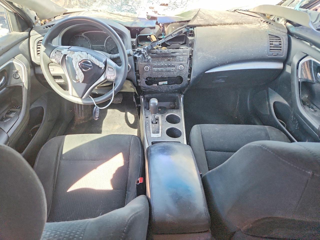 2015 NISSAN ALTIMA 2.5 S photo 8