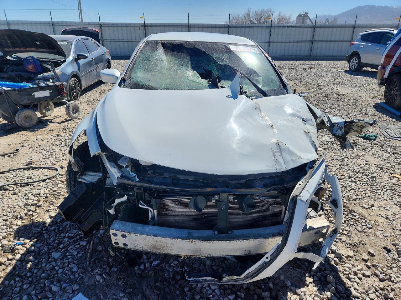 2015 NISSAN ALTIMA 2.5 S photo 5