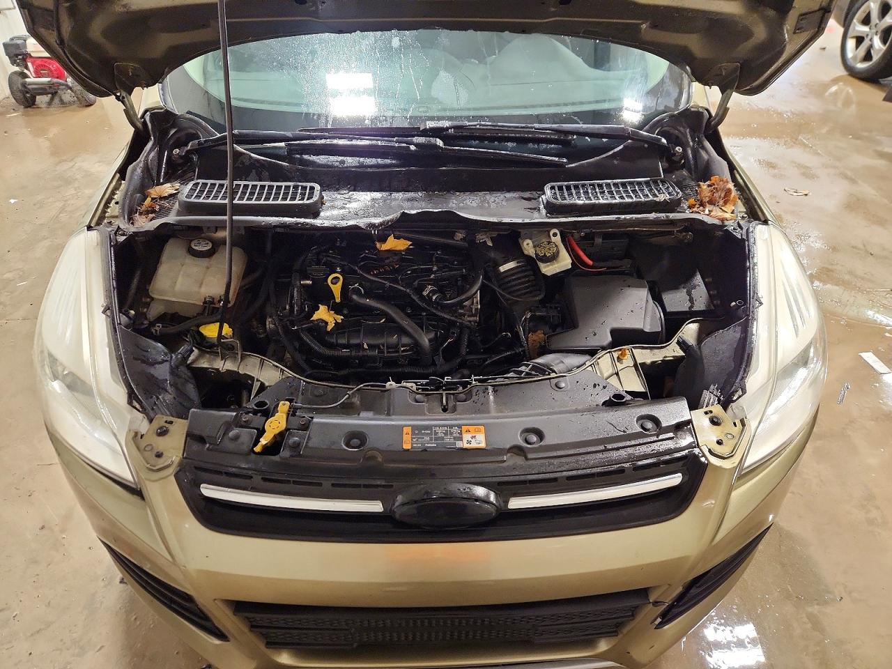 2013 FORD ESCAPE SE photo 23