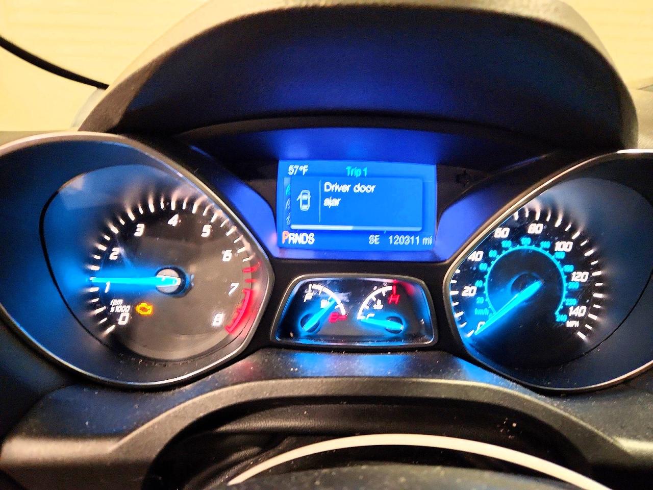 2013 FORD ESCAPE SE photo 17