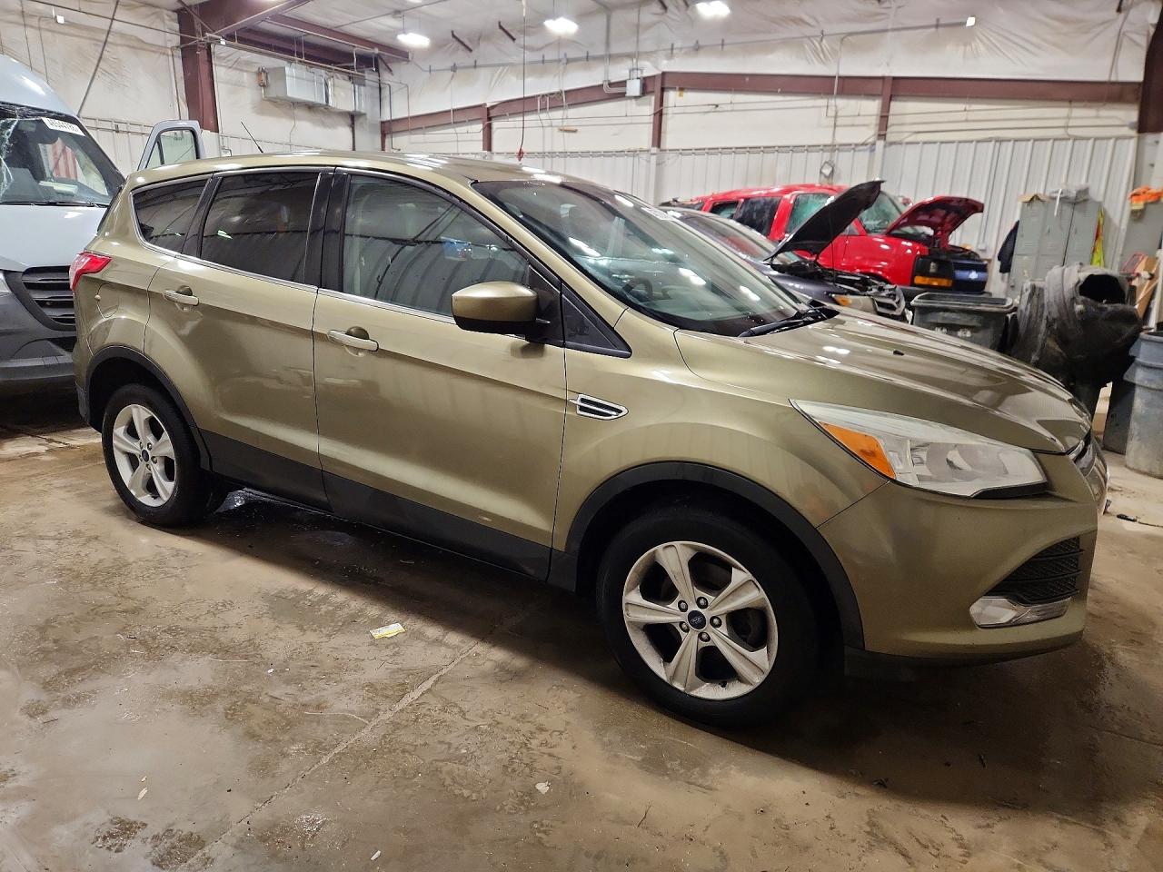2013 FORD ESCAPE SE photo 7