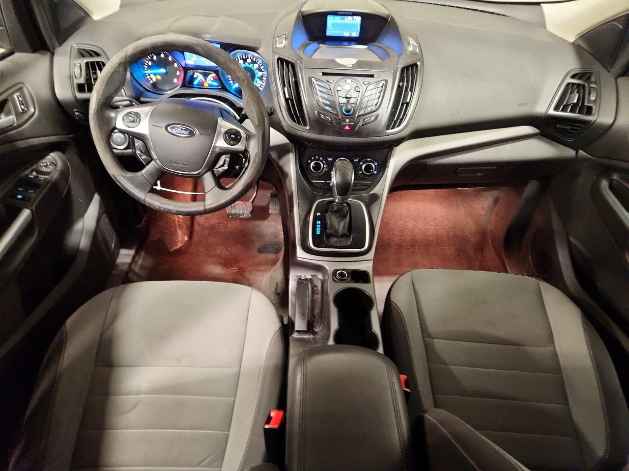 2013 FORD ESCAPE SE photo 15