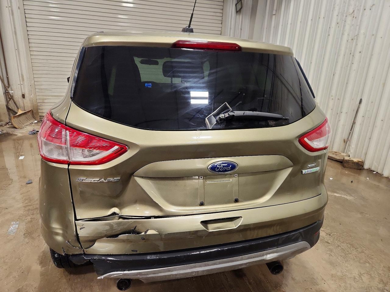 2013 FORD ESCAPE SE photo 11