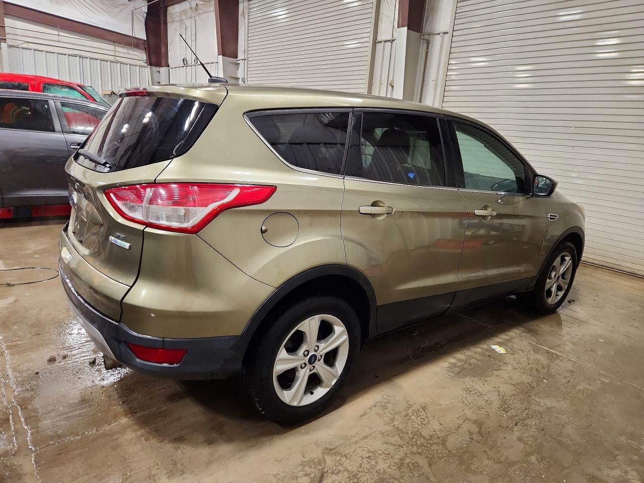 2013 FORD ESCAPE SE photo 5