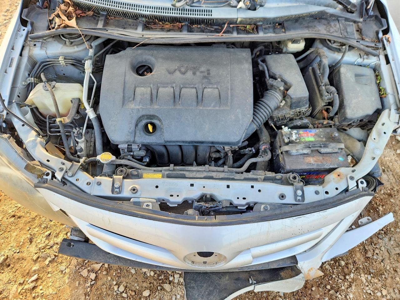2011 TOYOTA COROLLA S photo 11