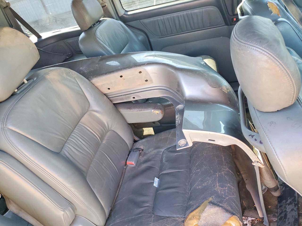 2002 HONDA ODYSSEY EXL photo 25