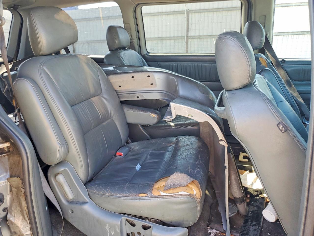 2002 HONDA ODYSSEY EXL photo 21
