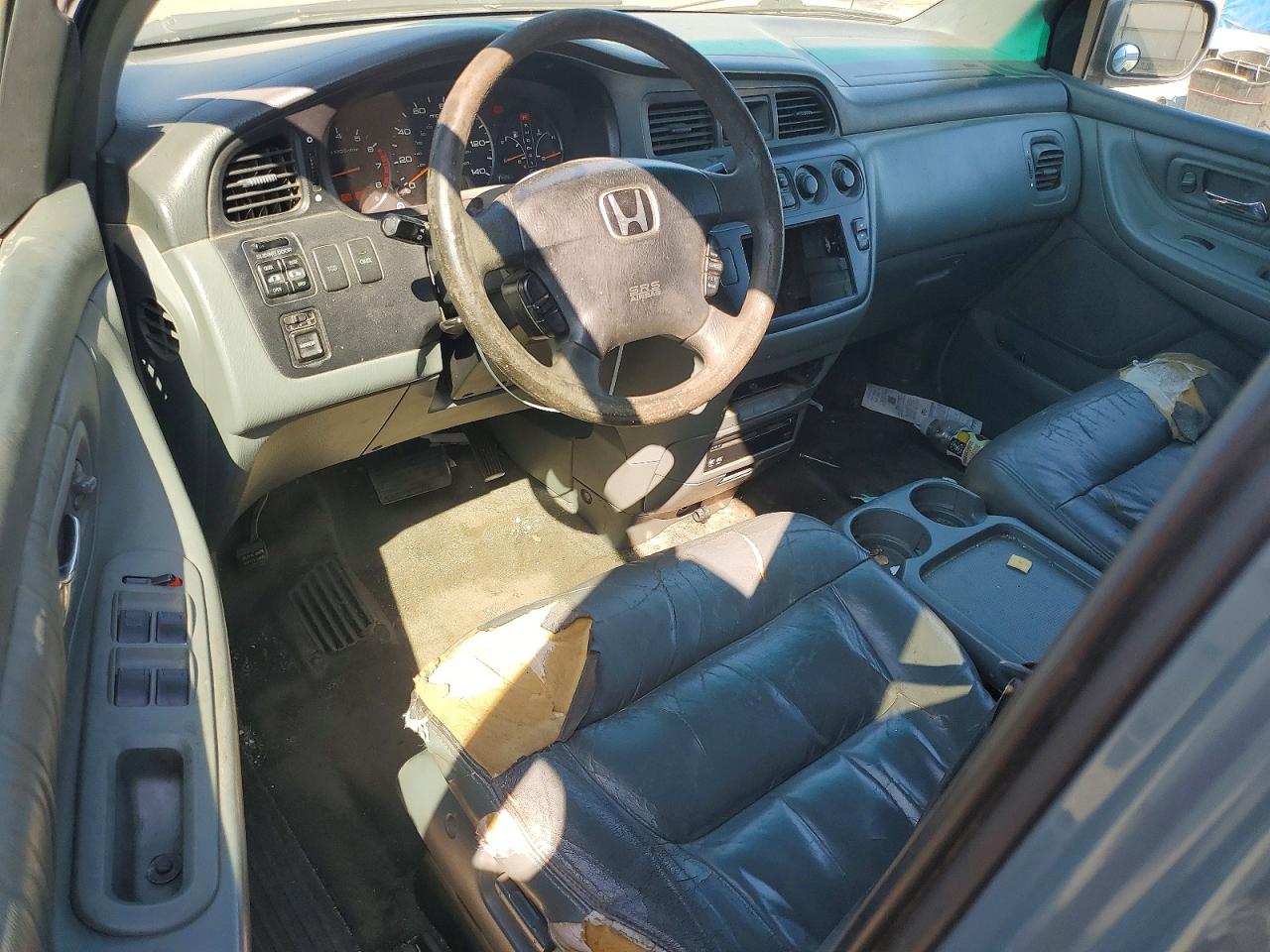 2002 HONDA ODYSSEY EXL photo 15