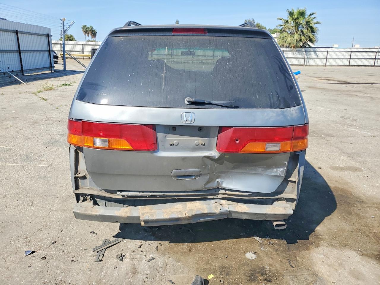 2002 HONDA ODYSSEY EXL photo 11