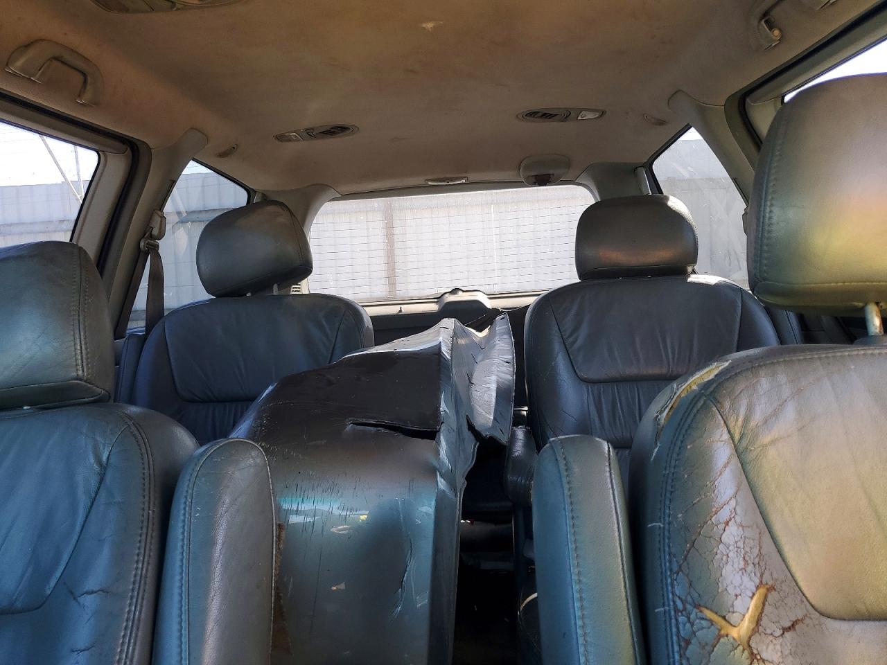 2002 HONDA ODYSSEY EXL photo 19
