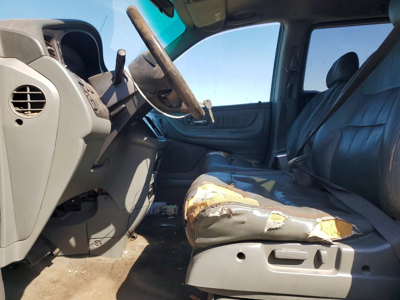 2002 HONDA ODYSSEY EXL photo 13