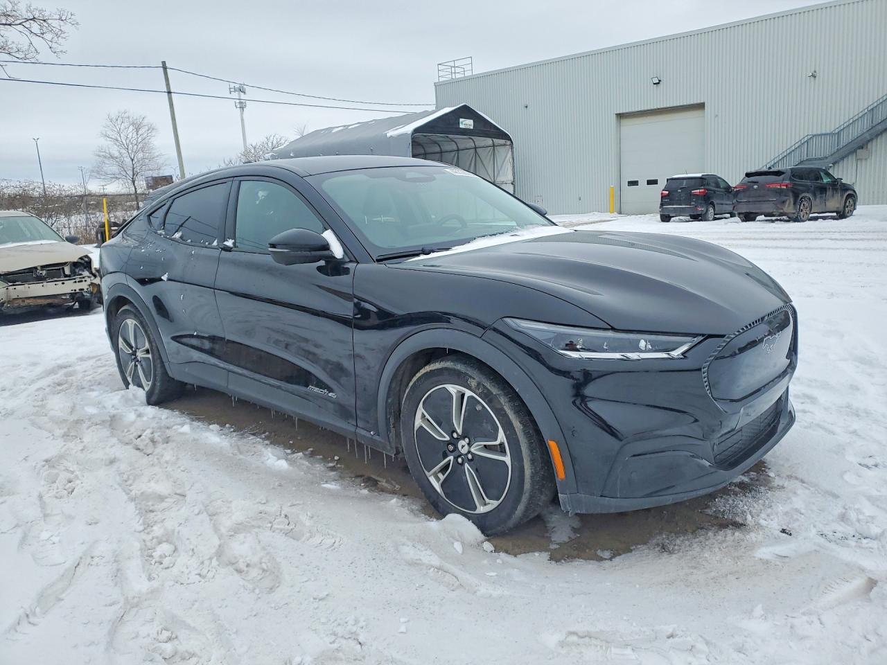 2022 FORD MUSTANG MACH-E SELECT photo 7