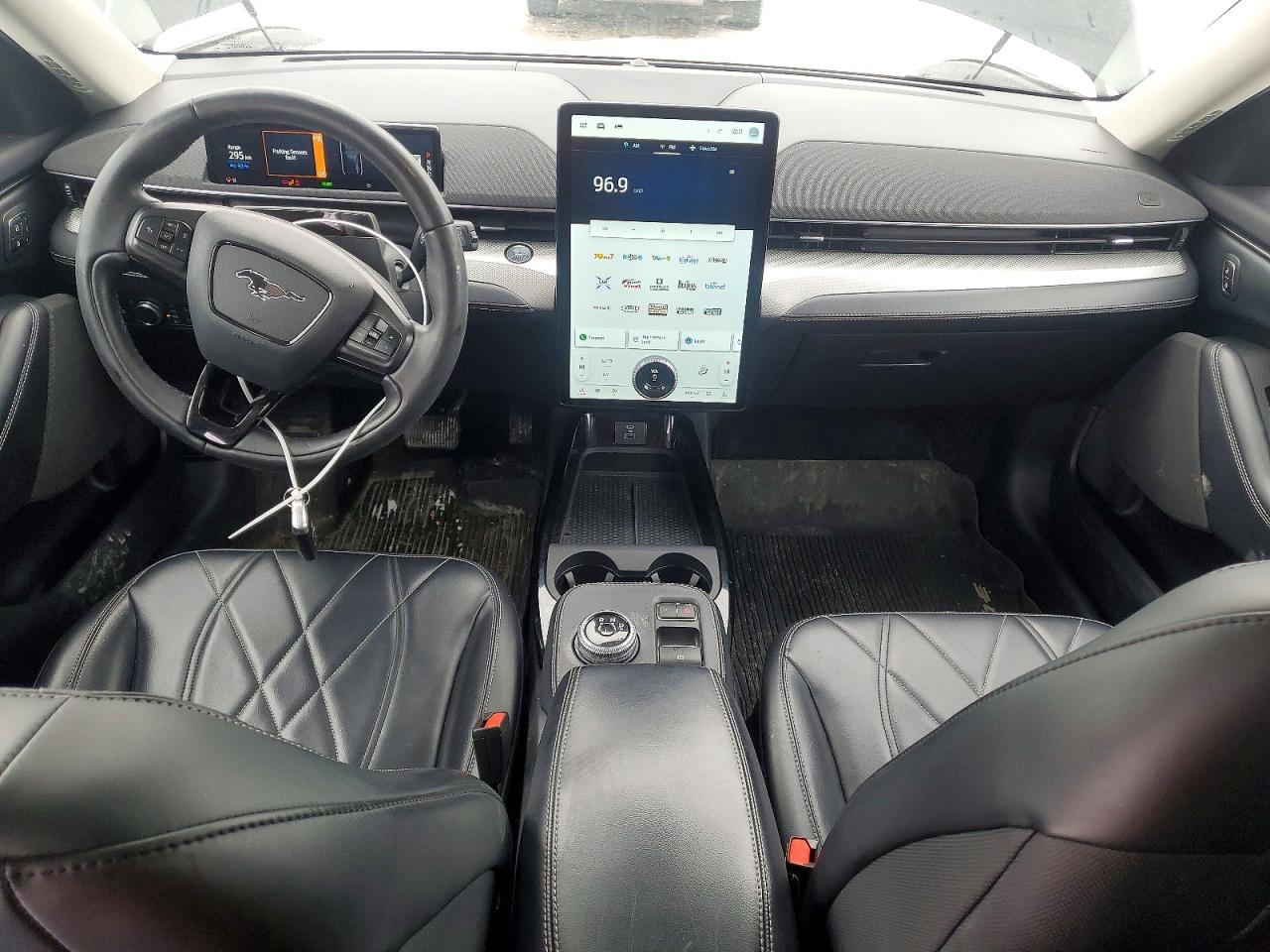 2022 FORD MUSTANG MACH-E SELECT photo 15