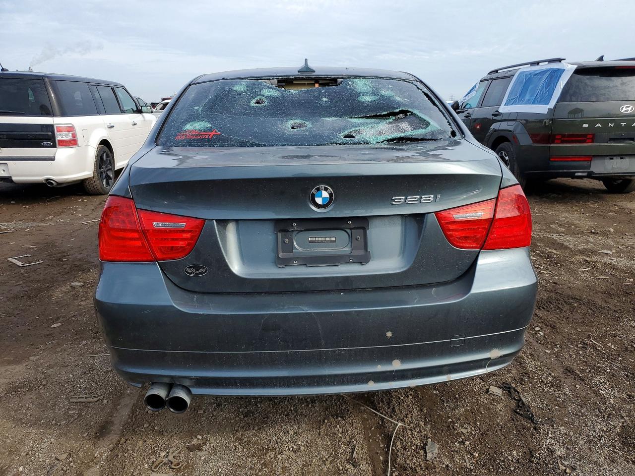 2011 BMW 328 XI photo 6