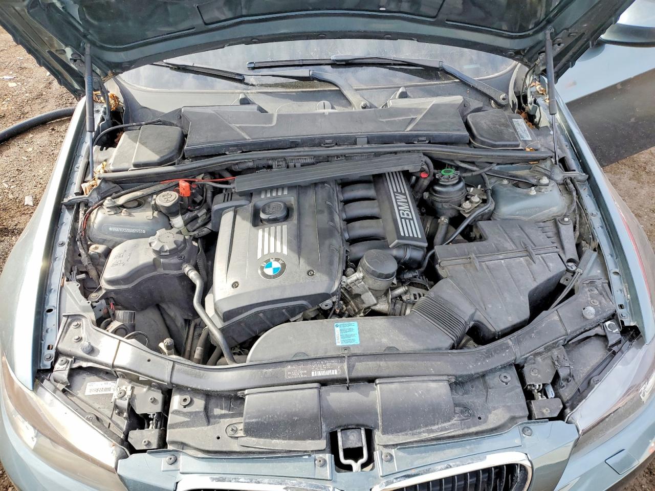 2011 BMW 328 XI photo 11