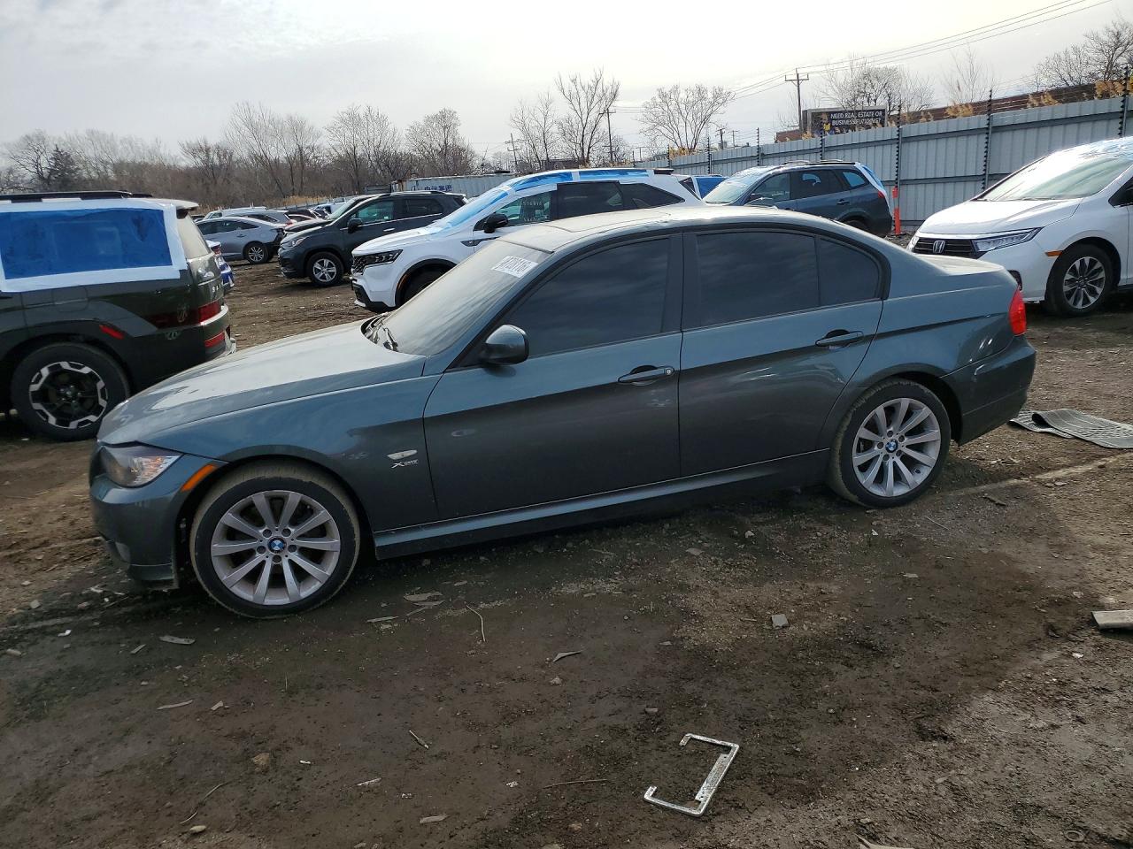 2011 BMW 328