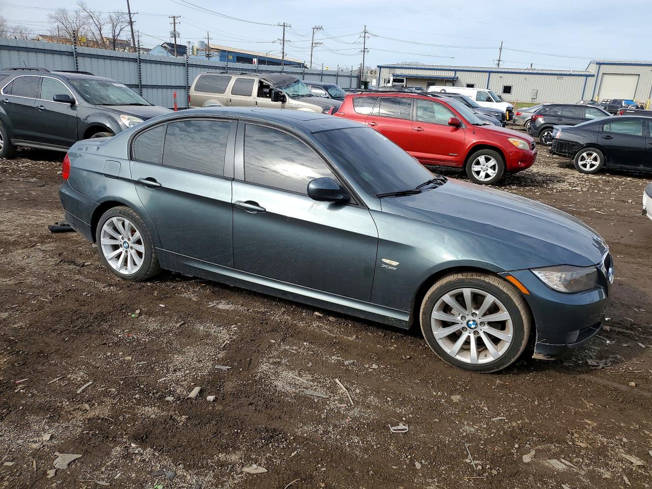 2011 BMW 328 XI photo 4