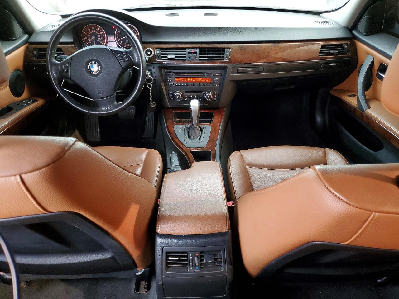 2011 BMW 328 XI photo 8