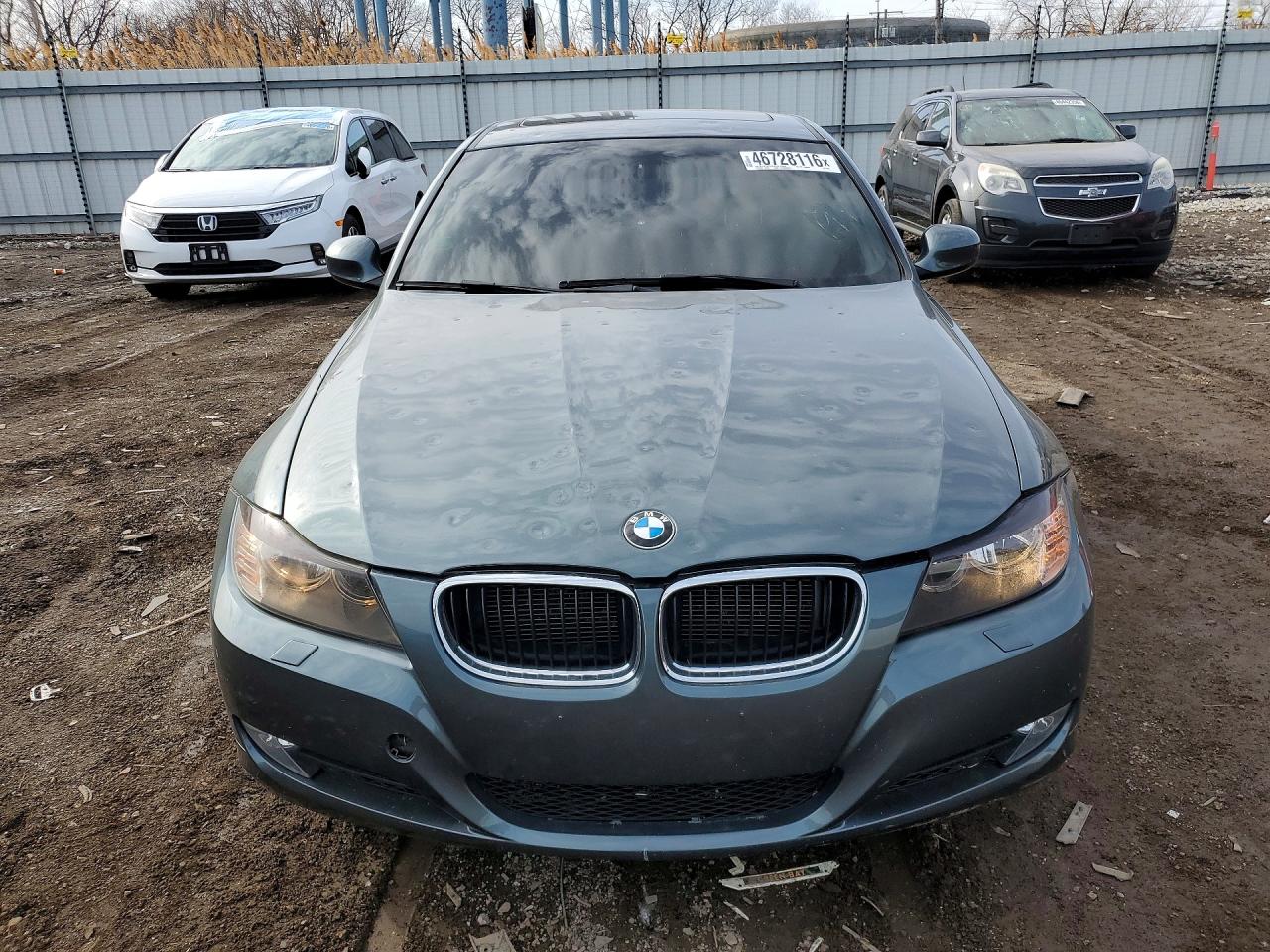 2011 BMW 328 XI photo 5