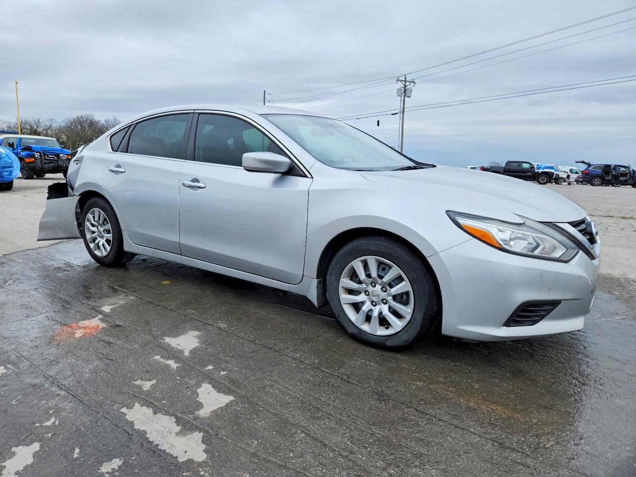 2018 NISSAN ALTIMA 2.5 S photo 7