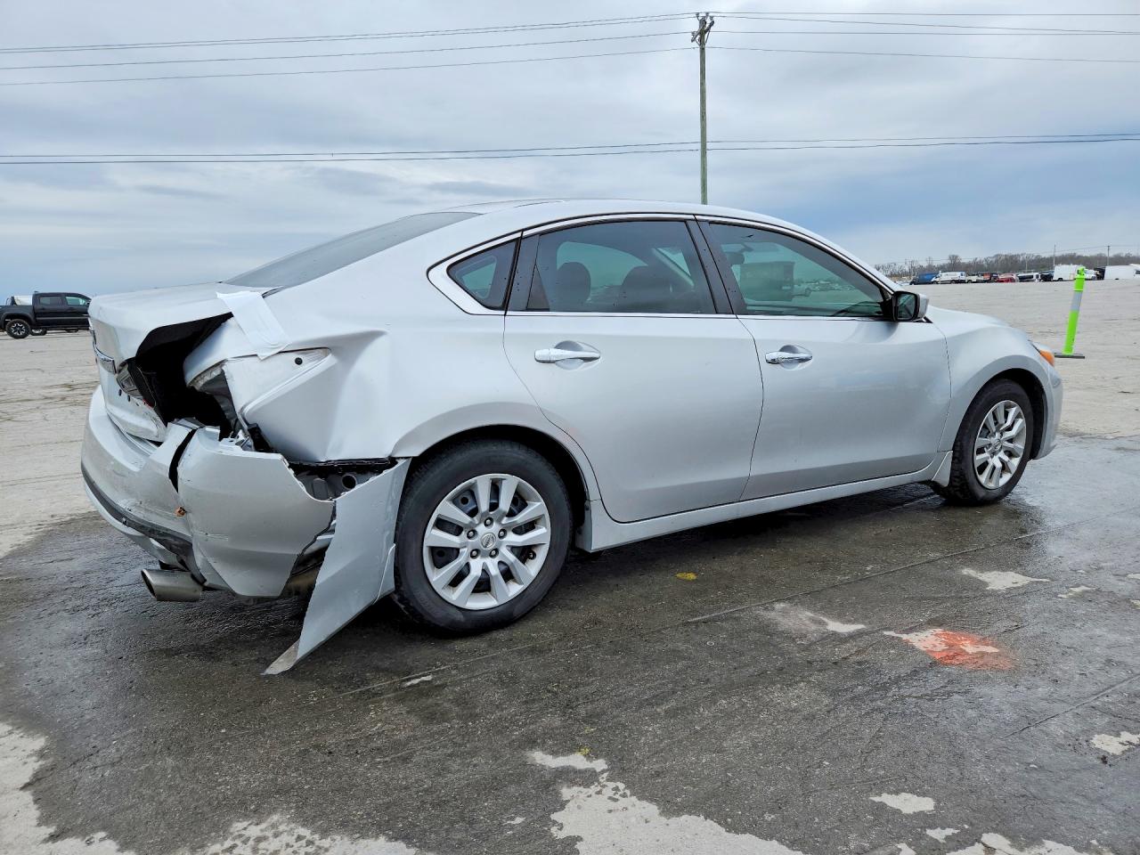 2018 NISSAN ALTIMA 2.5 S photo 5
