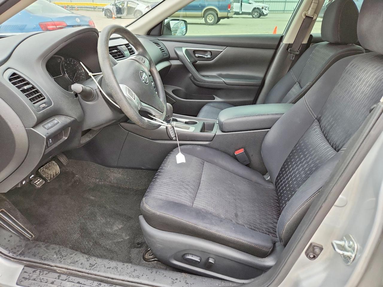 2018 NISSAN ALTIMA 2.5 S photo 13