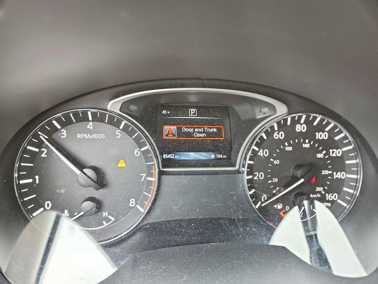 2018 NISSAN ALTIMA 2.5 S photo 17