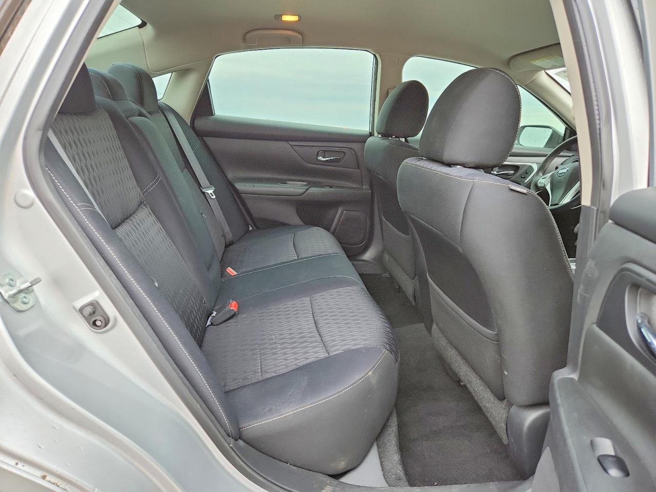 2018 NISSAN ALTIMA 2.5 S photo 19