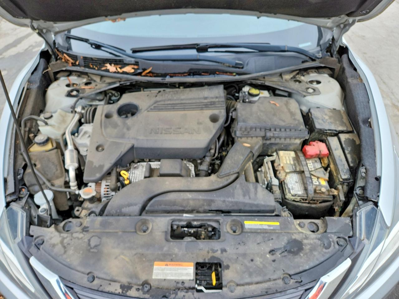 2018 NISSAN ALTIMA 2.5 S photo 21